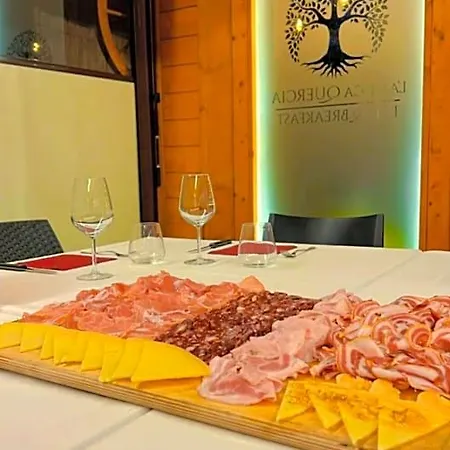 L'antica Quercia Potenza
