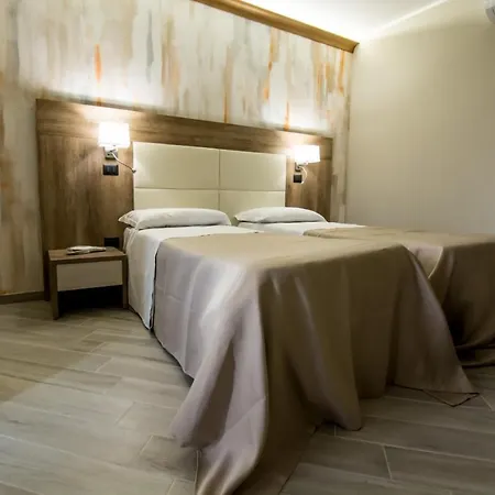 B&B L'antica Quercia 포텐자