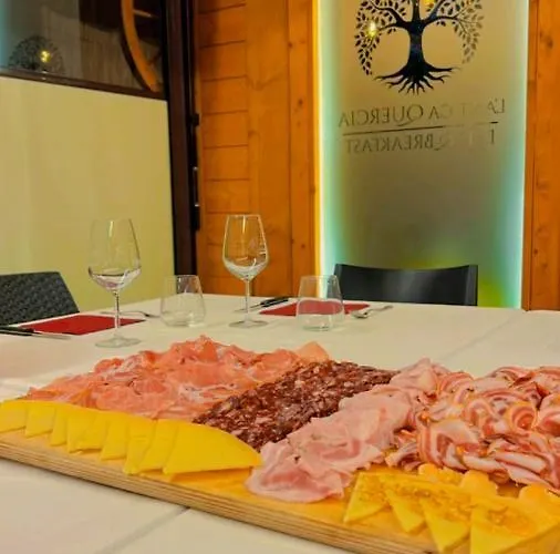 L'antica Quercia Nocleg ze śniadaniem 4*