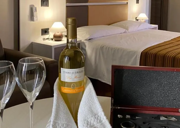 L'antica Quercia 4* Потенца