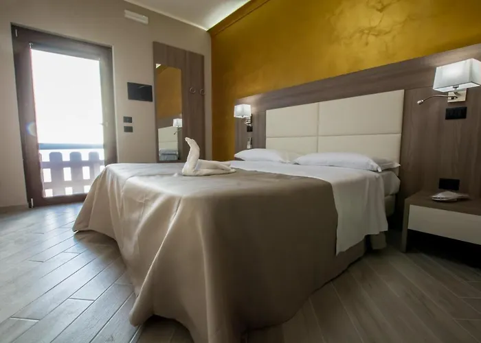 L'antica Quercia 4* Потенца