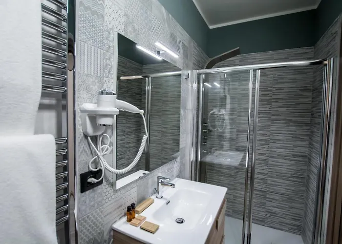 L'antica Quercia Отель типа 