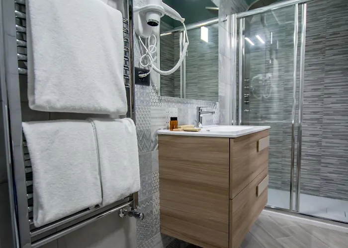 Nocleg ze śniadaniem L'antica Quercia Potenza