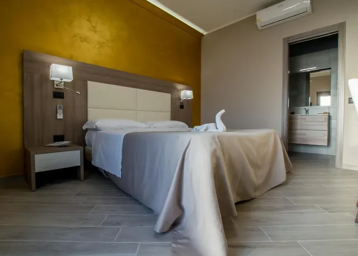 Nocleg ze śniadaniem L'antica Quercia Potenza